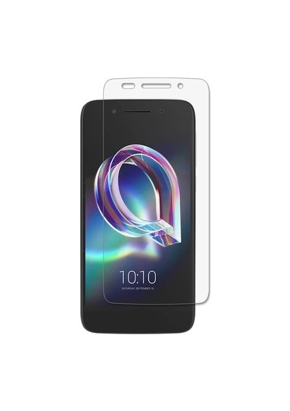 Alcatel Idol 5 Nano Cam Ekran Koruyucu Esnek Nano Teknoloji