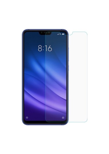 Xiaomi Mi 8 Lite Nano Cam Ekran Koruyucu Esnek Nano Teknoloji