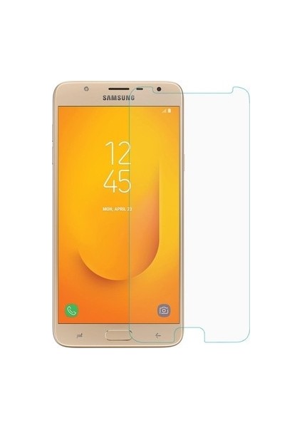 Samsung Galaxy J7 Duo Nano Cam Ekran Koruyucu Esnek Nano Teknoloji