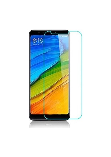 Xiaomi Redmi 5 Nano Cam Ekran Koruyucu Esnek Nano Teknoloji