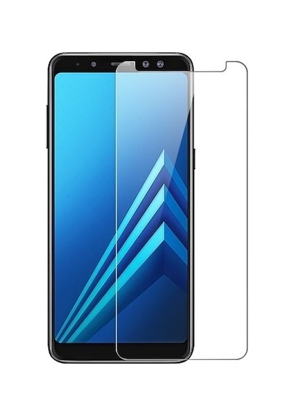 Samsung Galaxy A6 Plus 2018 Nano Cam Ekran Koruyucu Esnek Nano Teknoloji