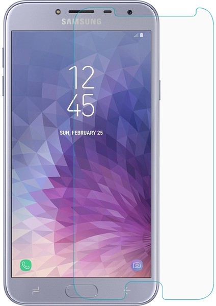 Samsung Galaxy J4 Nano Cam Ekran Koruyucu Esnek Nano Teknoloji