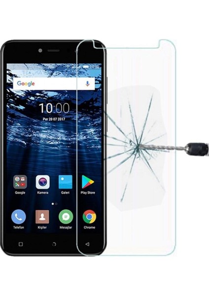 Casper Via P2 Nano Cam Ekran Koruyucu Esnek Nano Teknoloji