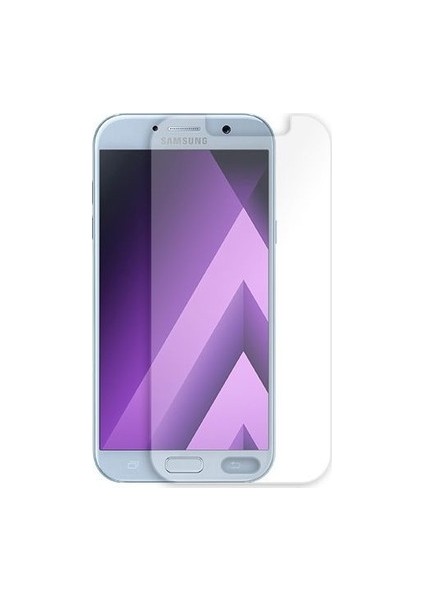 Samsung Galaxy A3 2017 Nano Cam Ekran Koruyucu Esnek Nano Teknoloji