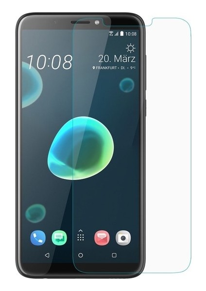 Htc U Ultra Nano Cam Ekran Koruyucu Esnek Nano Teknoloji
