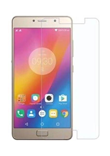 Lenovo P2 Nano Cam Ekran Koruyucu Esnek Nano Teknoloji