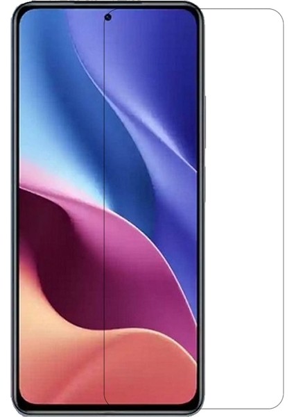 Xiaomi Poco X3 Nano Cam Ekran Koruyucu Esnek Nano Teknoloji