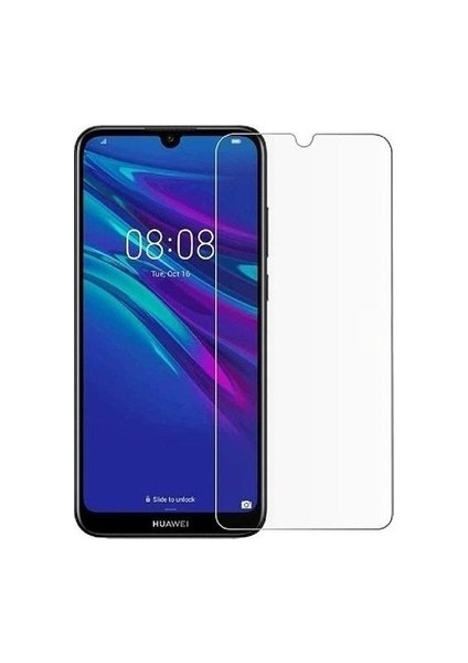 Huawei Y6S 2019 Nano Cam Ekran Koruyucu Esnek Nano Teknoloji