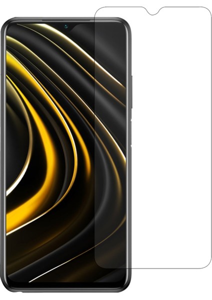 Xiaomi Poco M3 Nano Cam Ekran Koruyucu Esnek Nano Teknoloji