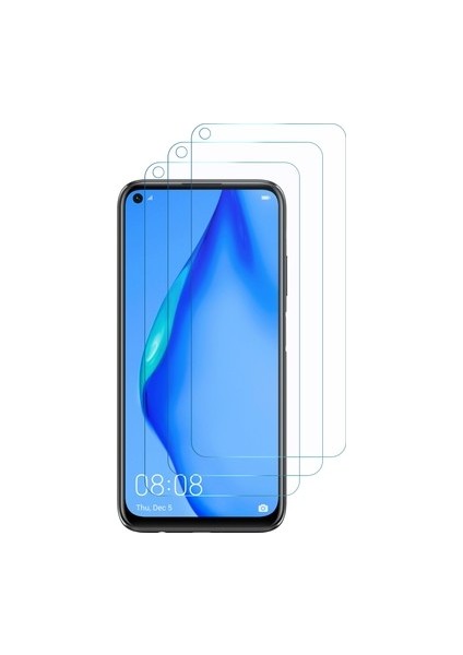 Huawei P40 Lite Nano Cam Ekran Koruyucu Esnek Nano Teknoloji