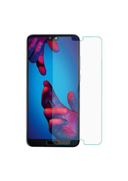 Huawei P20 Pro Nano Cam Ekran Koruyucu Esnek Nano Teknoloji