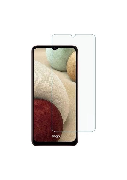 Samsung Galaxy A12 Nano Cam Ekran Koruyucu Esnek Nano Teknoloji