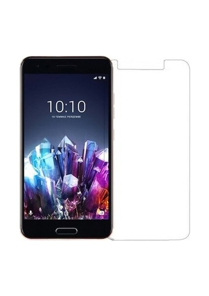 Vestel Venüs Z10 Nano Cam Ekran Koruyucu Esnek Nano Teknoloji