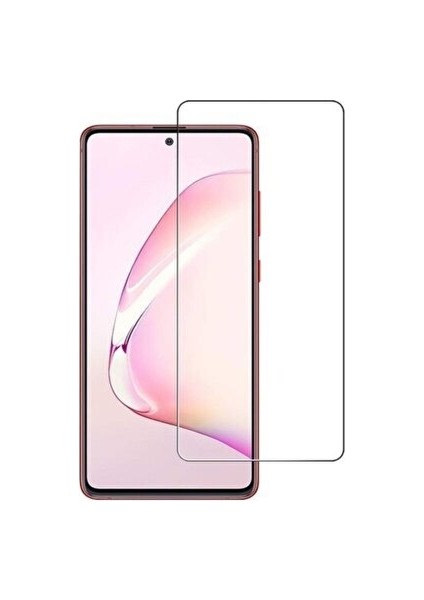 Samsung Galaxy S20 Fe Nano Cam Ekran Koruyucu Esnek Nano Teknoloji