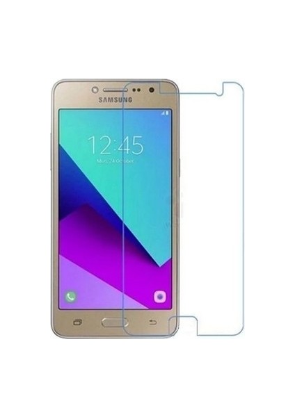 Samsung Galaxy J2 Prime Nano Cam Ekran Koruyucu Esnek Nano Teknoloji