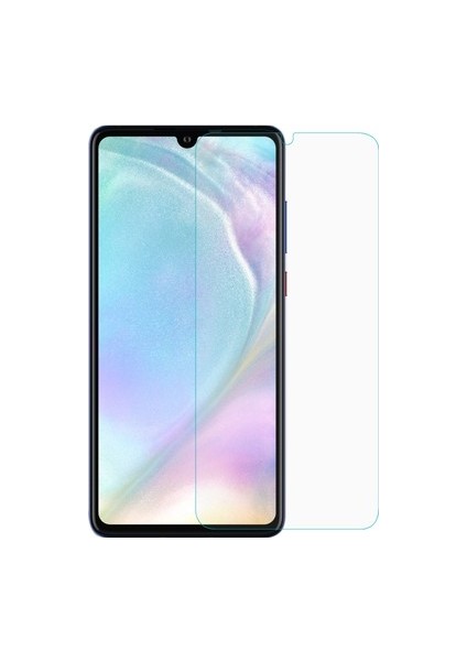 Huawei P30 Nano Cam Ekran Koruyucu Esnek Nano Teknoloji