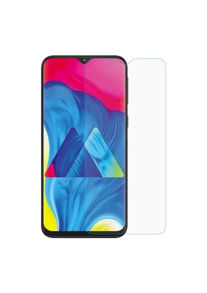 Samsung Galaxy M10S Nano Cam Ekran Koruyucu Esnek Nano Teknoloji