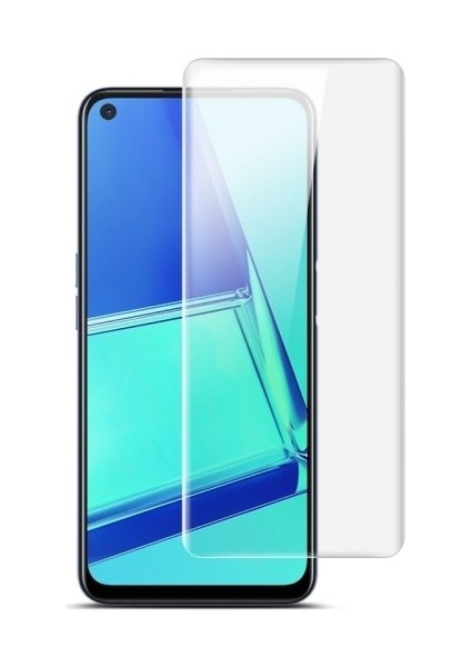 Samsung Galaxy S22 Plus Nano Esnek Cam Ekran Koruyucu Esnek Nano Teknoloji
