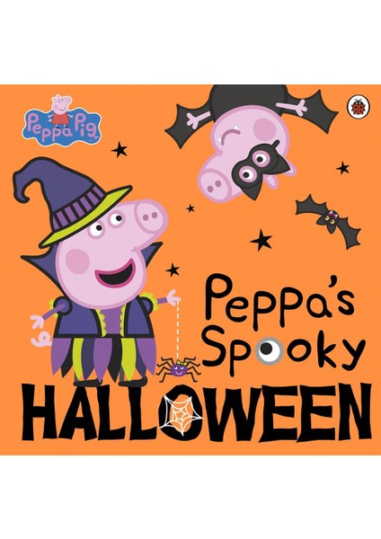 Peppa's Spooky Halloween - Peppa Pig