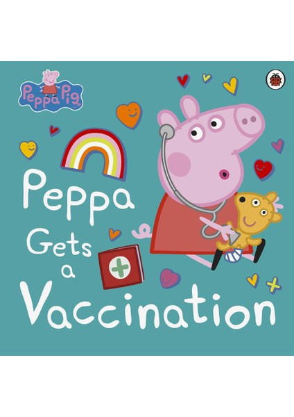 Peppa Gets A Vaccination - Peppa Pig
