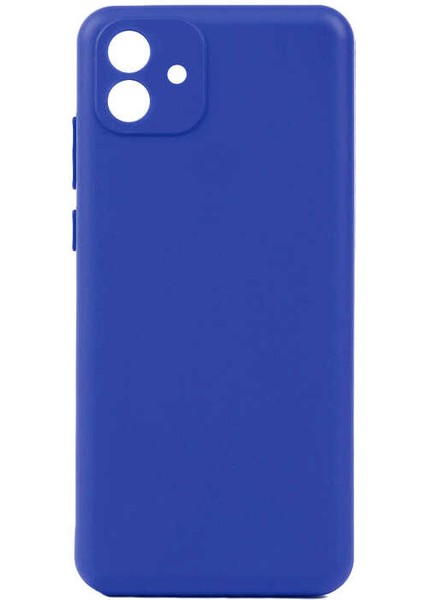 Samsung Galaxy A04 Kılıf Kamera Korumalı Yumuşak Dokulu Silikon
