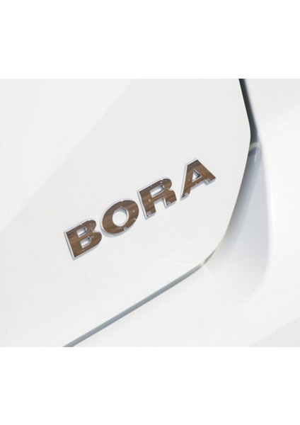 Volkswagen Bora Bagaj 3m 3D Krom Abs Logo Amblem fiyatları