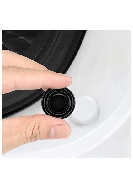 10 Adet Araç Için Plastik Çarpmayı Önleyici Darbe Azaltıcı Özellikli Absorbe Contası indirimleri