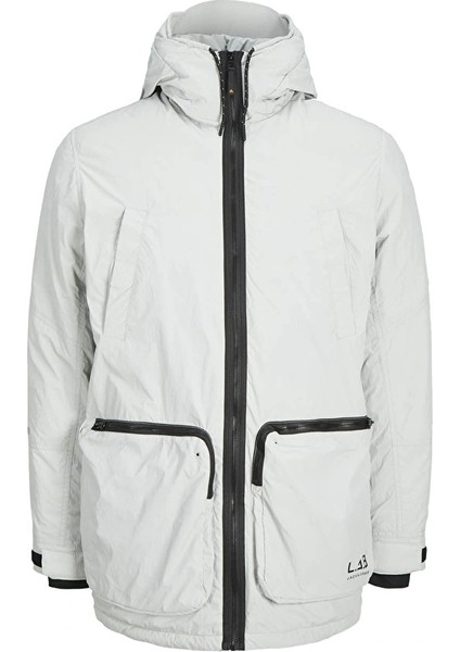 Su Geçirmez Gri Erkek Mont 12215407 fırsatları