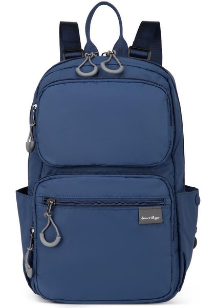 Ekstra Hafif Kumaş Uniseks Sırt Çantası 3142