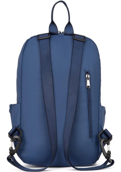 Ekstra Hafif Kumaş Uniseks Sırt Çantası 3142 fiyatları