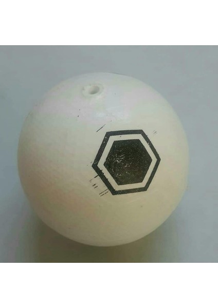 Küçük Plastik Futbol Topu