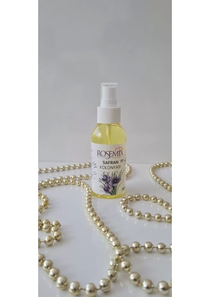 Safran Kolonyası Sprey 100 ml