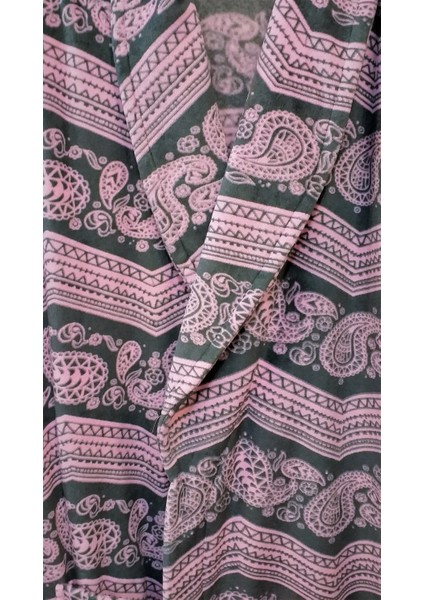 Kadın Uzun Kadife Polar Sabahlık fiyatları