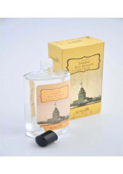 Tarihi İstanbul Kolonyası Kız Kulesi 200 ml