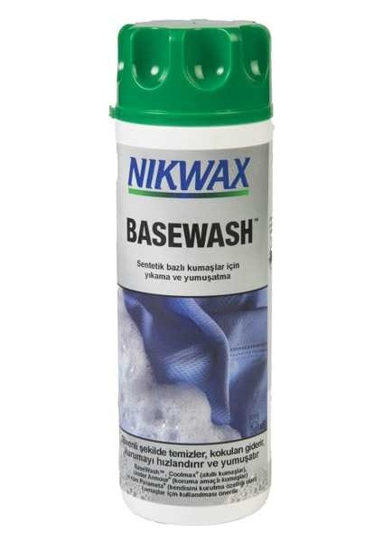 Basewash Sentetik Yıkama ve Yumuşatma