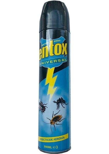 Entox Sinek Ilacı 300 ml