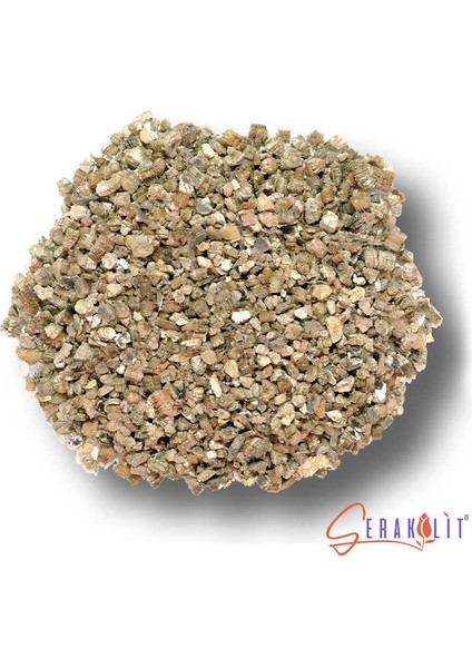 Vermikülit - Medium 5 Litre
