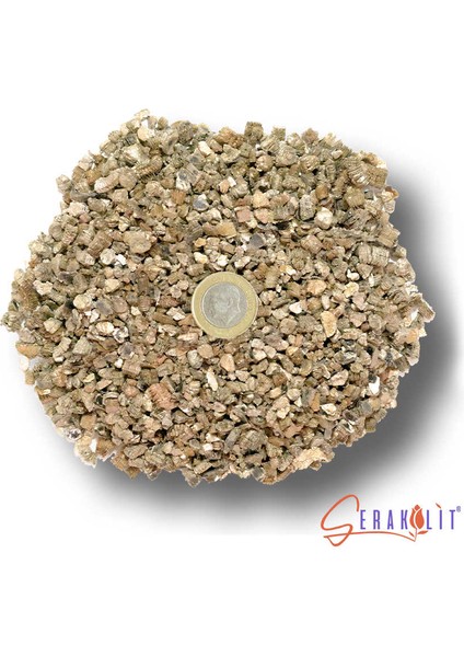 Vermikülit - Medium 5 Litre