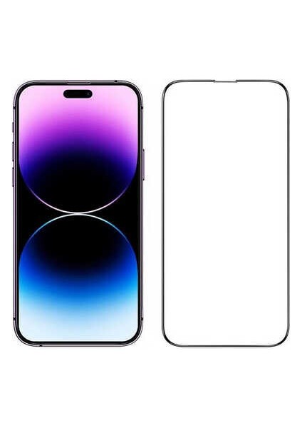 Apple Iphone 14 Pro Max Için 5d Sert Davin Ekran Koruyucu