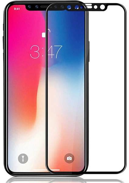 Kny Apple Iphone 12 Pro Için 5d Sert Davin Ekran Koruyucu