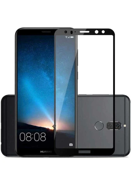 Kny Huawei Mate 10 Lite Için 5d Sert Davin Ekran Koruyucu