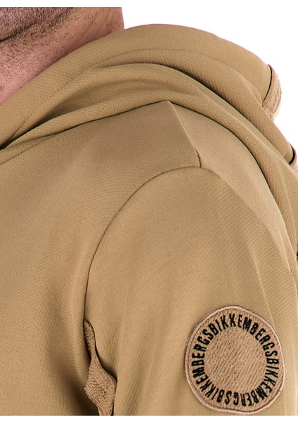 Kapüşon Yaka Bej Erkek Sweatshirt C 6 240 01 M 4443 fiyatları
