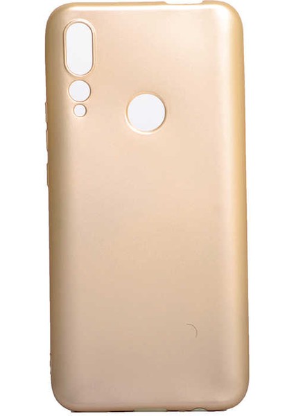 Huawei Y9 Prime 2019 Kılıf Soft ve Pürüzsüz Yüzeyli Ipeksi Silikon Kapak