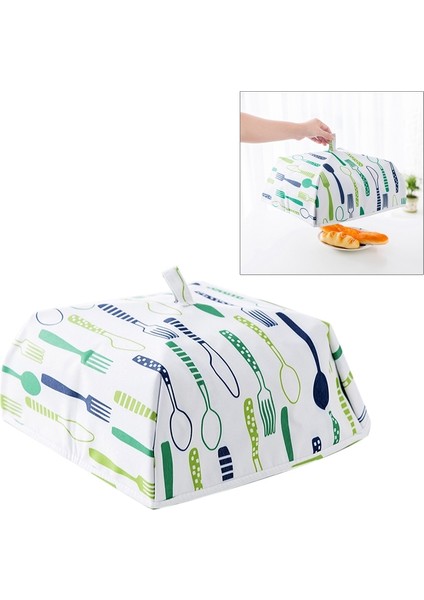 Katlanabilir Kalınlaştırılmış Alüminyum Folyo Gıda Isısı Koruma Kapağı L 37 x 37 x 15CM (Yurt Dışından) modelleri