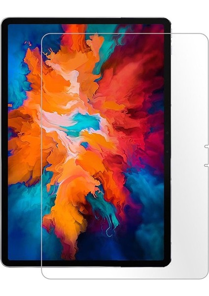Lenovo Tab P11 TB-J606F ZA7R0223TR/ZA820003TR 11 Inç Ekran Koruyucu 9h Kırılmaz Cam ( Temperli Cam)
