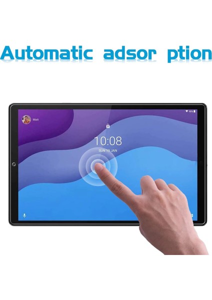Lenovo Tab P11 TB-J606F ZA7R0223TR/ZA820003TR 11 Inç Ekran Koruyucu 9h Kırılmaz Cam ( Temperli Cam) modelleri