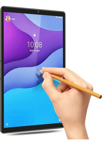 Lenovo Tab P11 TB-J606F ZA7R0223TR/ZA820003TR 11 Inç Ekran Koruyucu 9h Kırılmaz Cam ( Temperli Cam) indirimleri