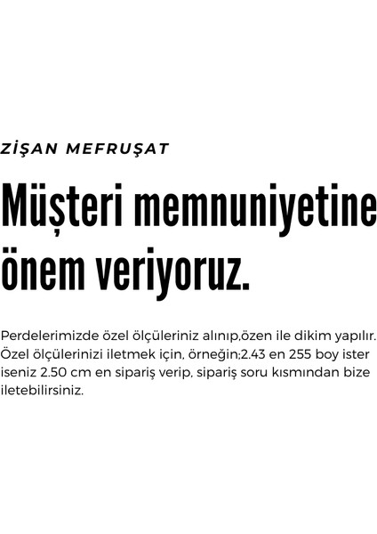 Beyaz Saten Güneşlik Perde indirimleri