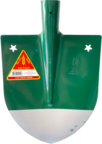 Inşaat Küreği 4160