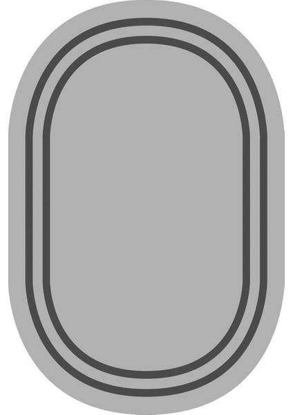 Dijital Baskılı Kaymaz Taban Yıkanabilir Oval 2'li Klozet Takımı Banyo Paspası NOKZ-HT-433 fiyatları